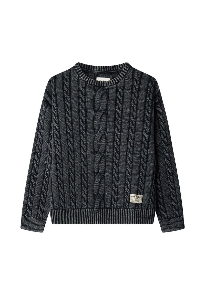 Pepe Jeans TELLER - Pulover - navy