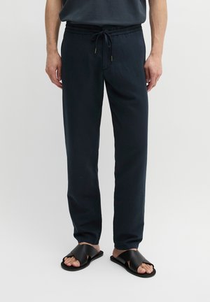 Marc O'Polo Stoffhose - dark navy