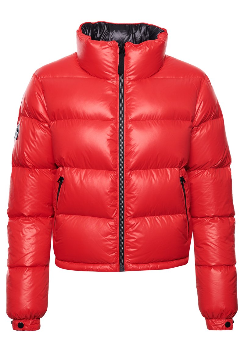 Chaqueta de plumas