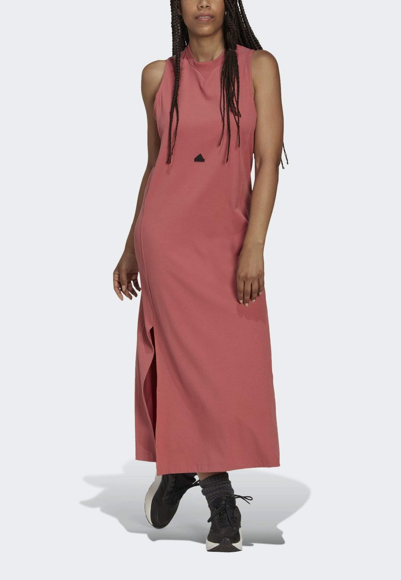 adidas Sportswear Day dress red Zalando.ie