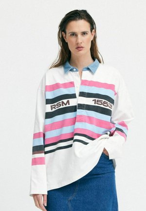 BENCENZORS  - Poloshirt - white