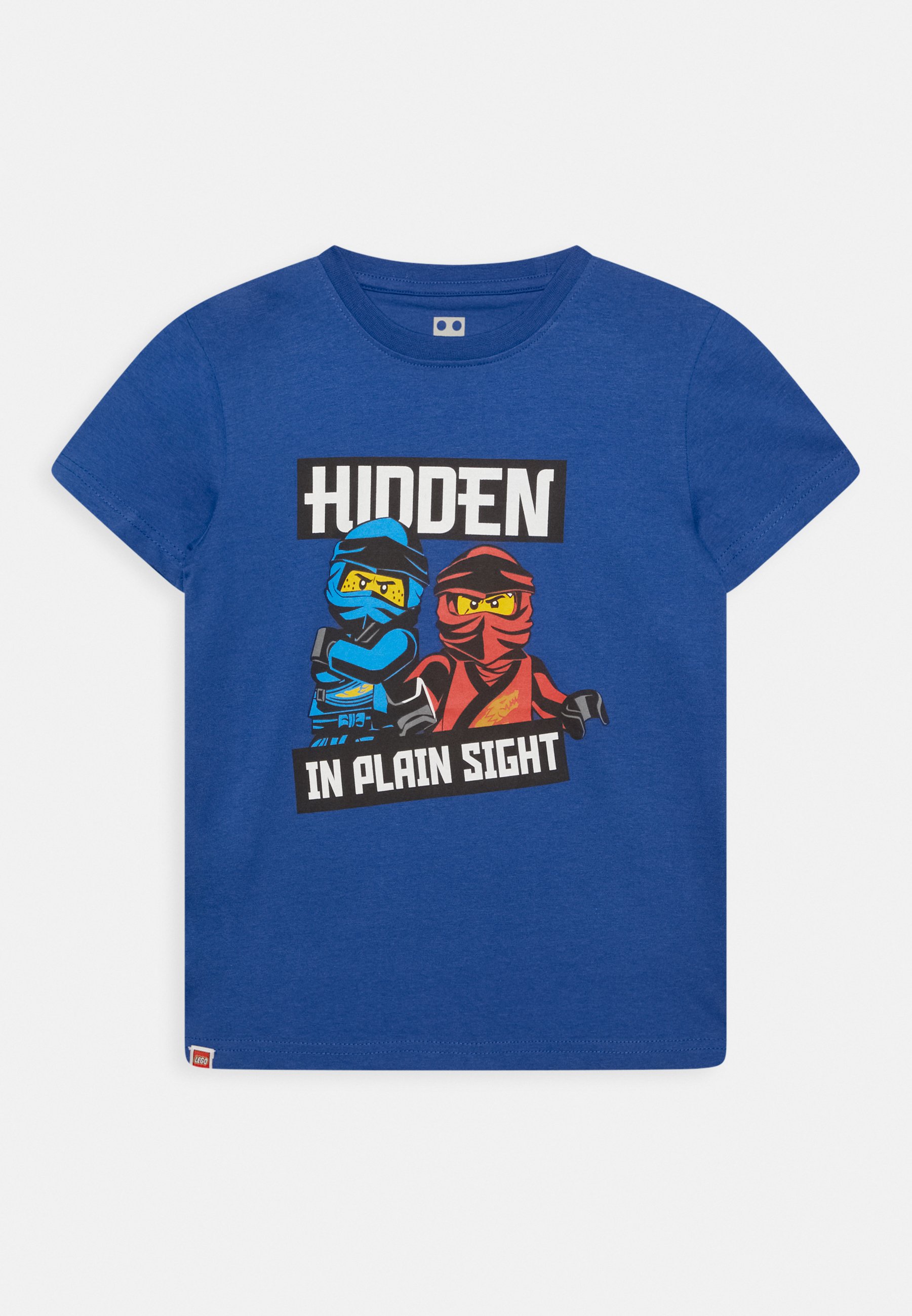 LEGO Wear TEE - T-shirts med print - blue/blå - Zalando.no
