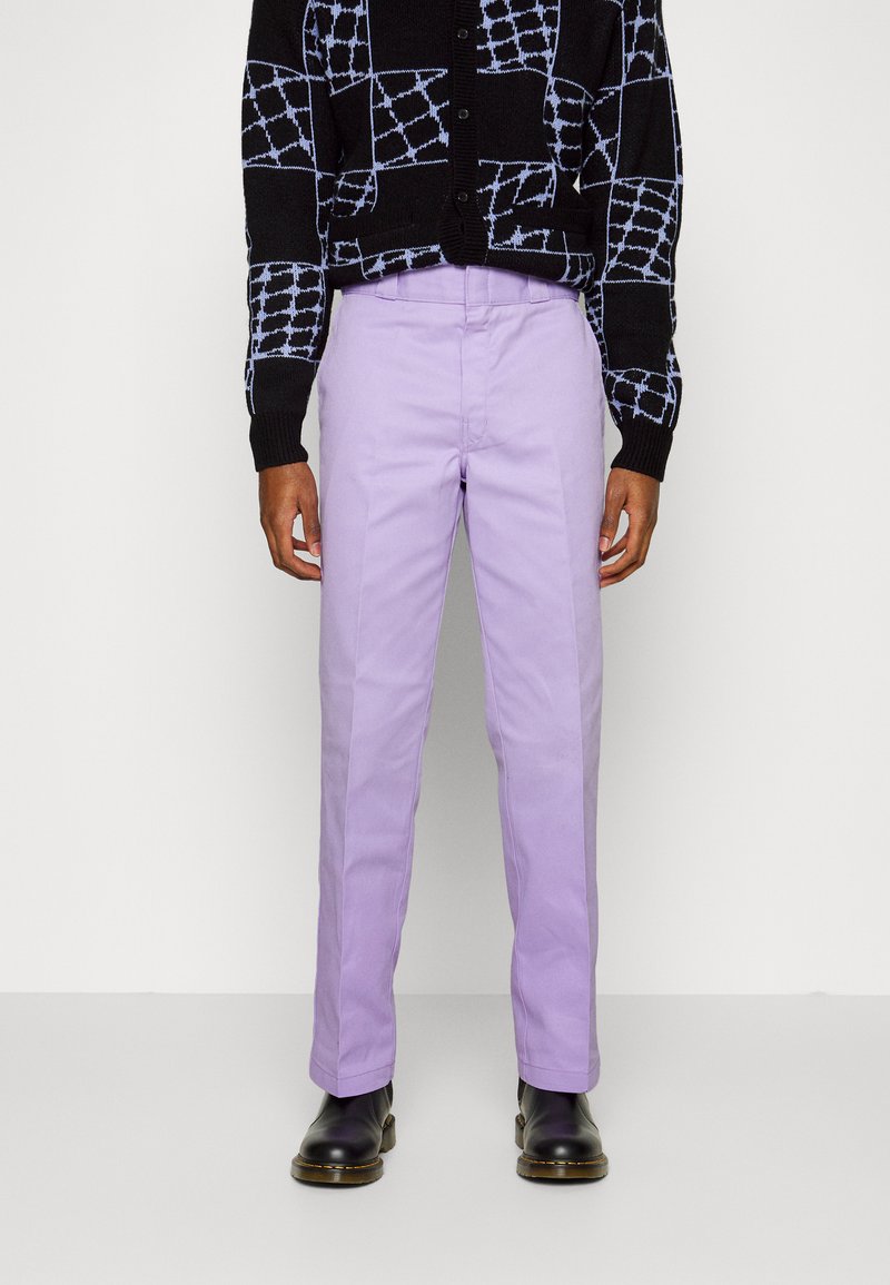 Dickies 874 WORK PANT REC Stoffhose purple rose/flieder Zalando.de