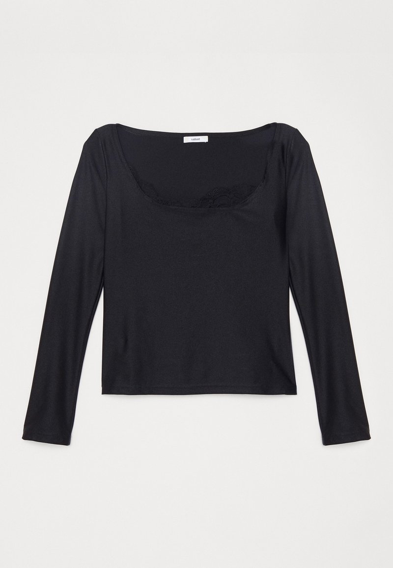 VAILLANT Longsleeve zwart VAILLANT Longsleeve zwart