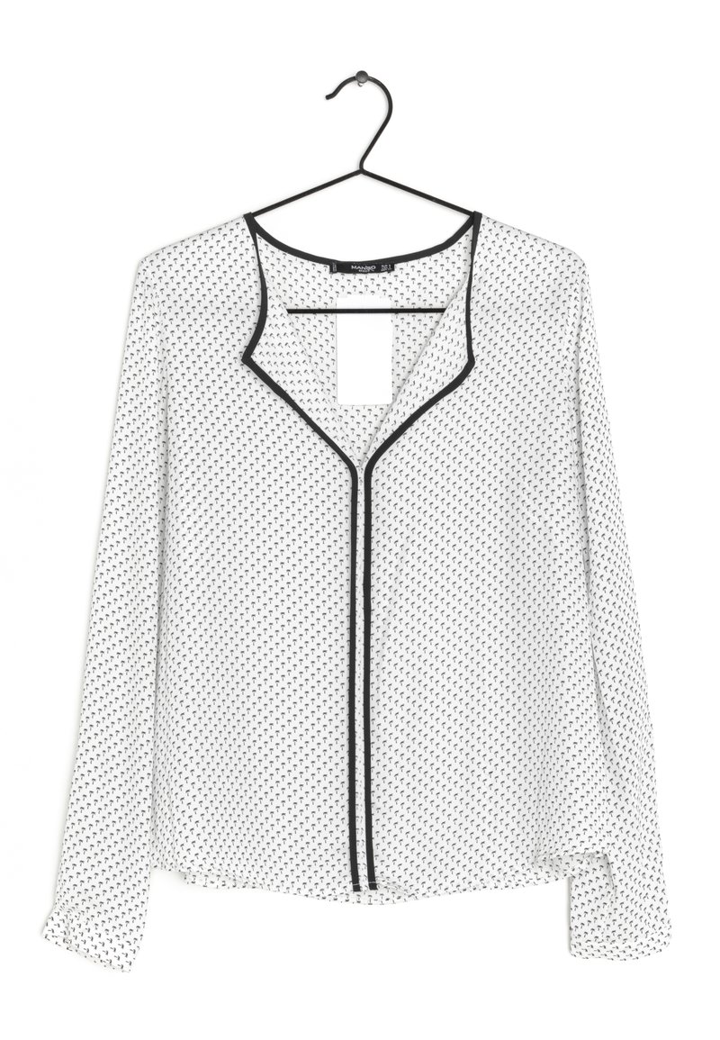 Mango Blouse - white