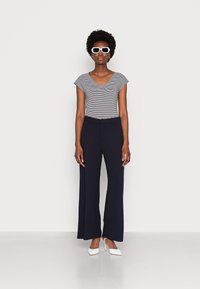 Anna Field 2 PACK - T-shirt básica - black/multi coloured