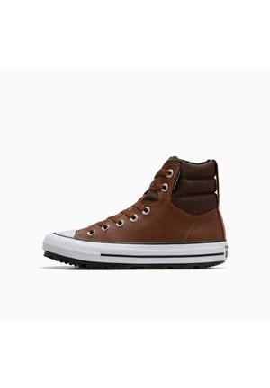 Converse CHUCK TAYLOR ALL STAR BERKSHIRE  - Zapatillas altas - bear nap black white