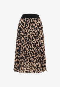 Ausgewählt, camel brown