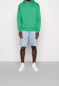 Samsøe Samsøe Sweat à capuche - green