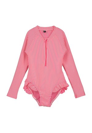 BEACH - Badeanzug - pink