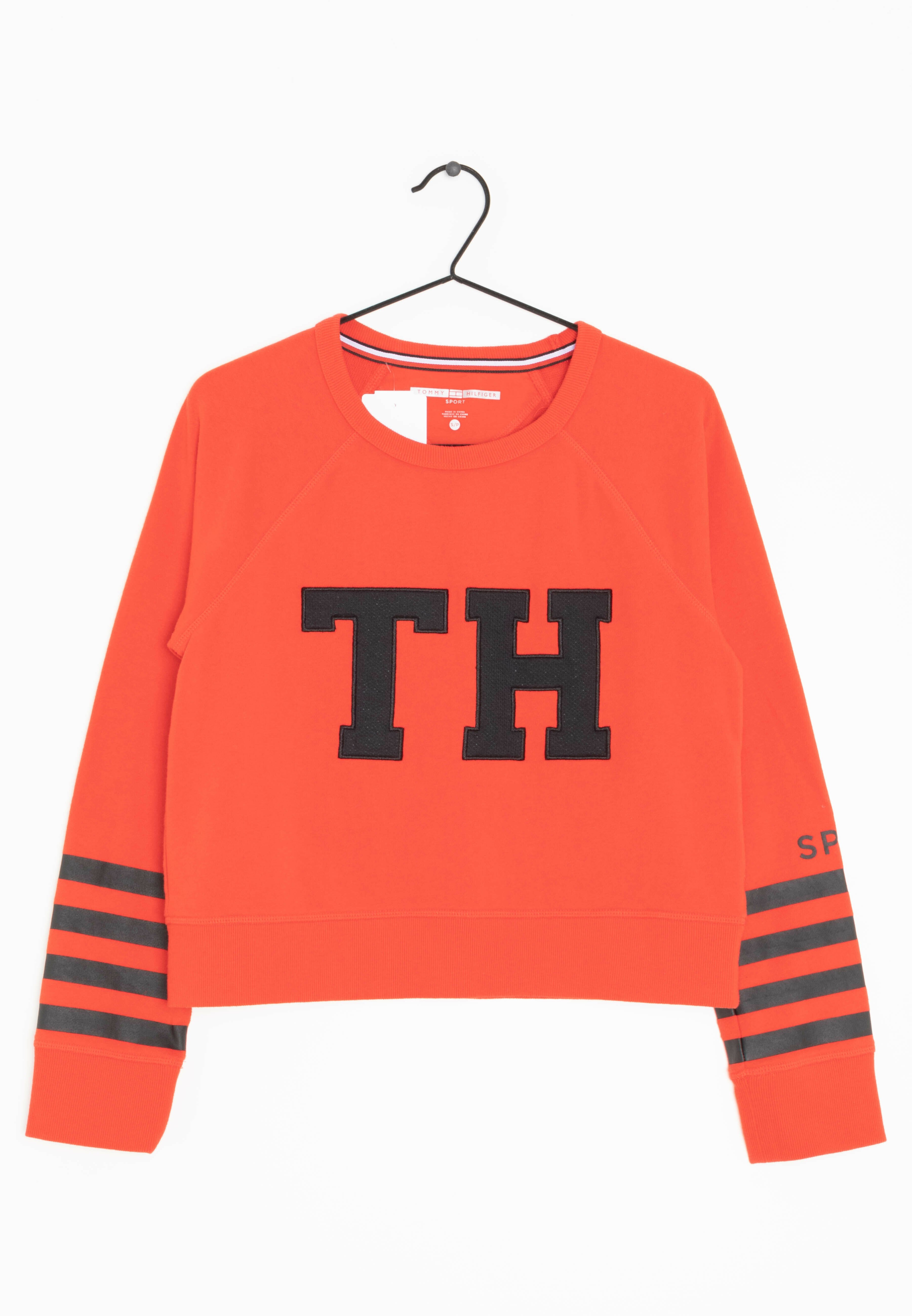 tommy sport pullover