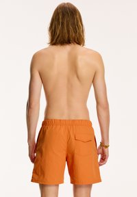 Shiwi REGULAR FIT NICK - Fürdőnadrág - desert orange