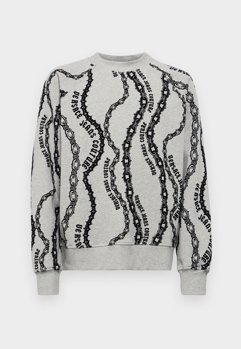Versace Jeans Couture Sweater grijs