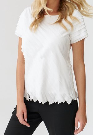 Blouse - off-white