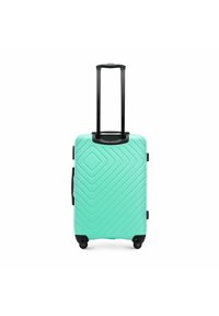 WITTCHEN LUGGAGE SET FROM ABS - Kofferset - mint