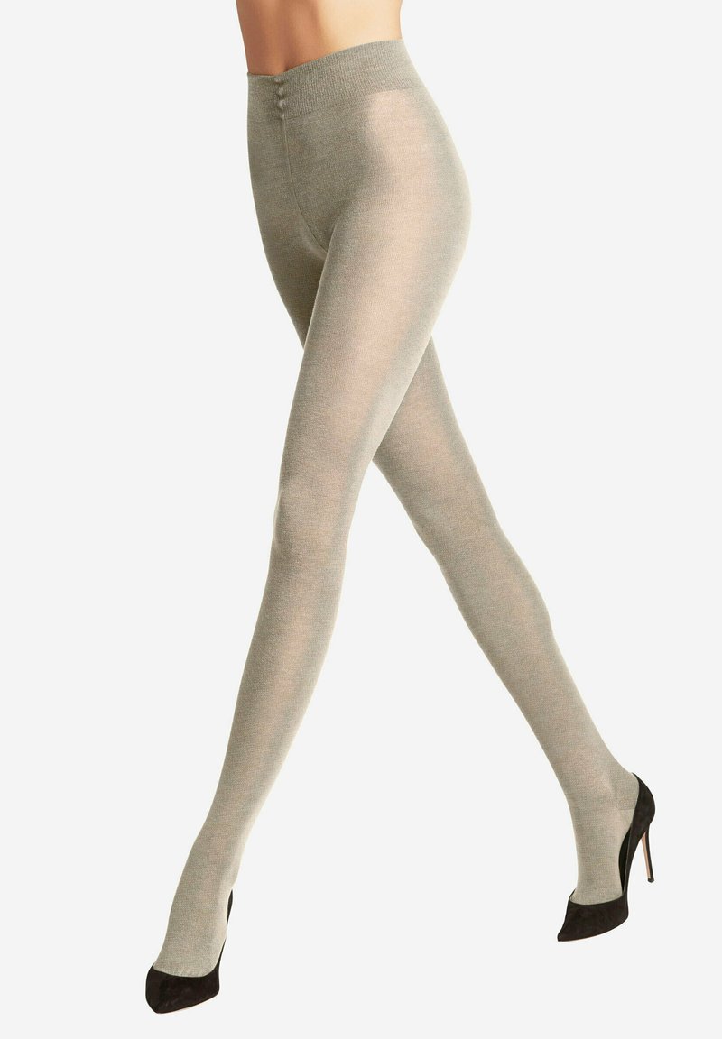 FALKE SOFT - Strumpfhose - linn mel