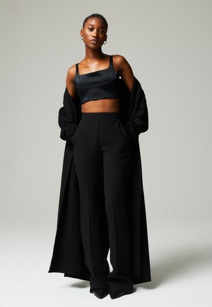 Calvin Klein CORSET - Top - black