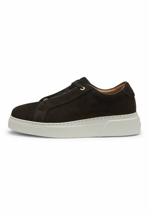 GABRY - Trainers - dark brown one