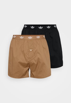 2 PACK - Bokseriai - brown/black