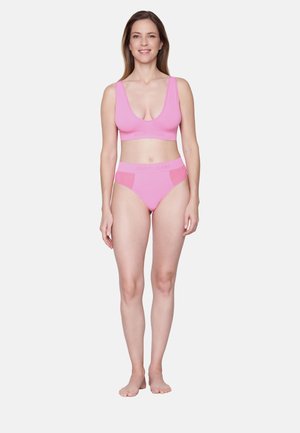 JOOP! Jeans, SEAMFREE 2-PACK - Tanga - pink carnation