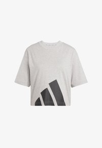 Unselected, medium grey heather black