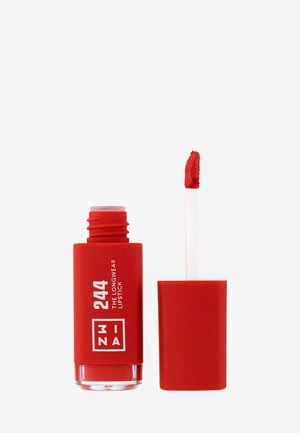 THE LONGWEAR LIPSTICK - Liquid lipstick - 244 red