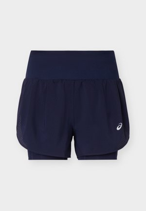 ASICS, ROAD - Šortky 2 v 1 - midnight