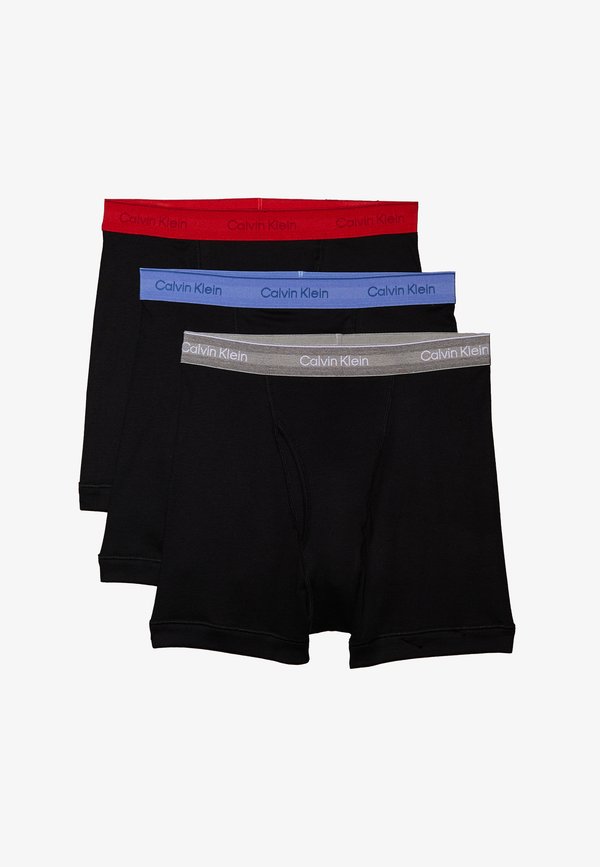 3 PACK - Trunks - glacier/heather/molten3