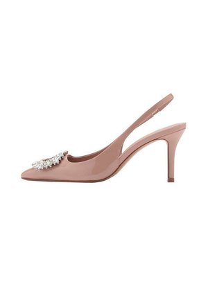 Mango Classic heels - pink