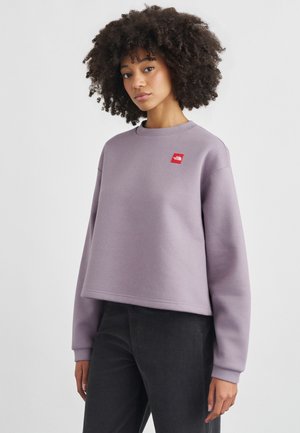 REDBOX CREW - Sweatshirt - transcendent grey