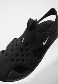Nike Performance Ciabatte da mare - black