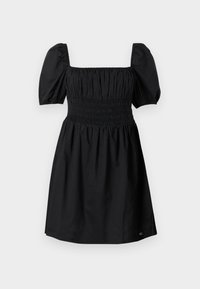 Não selecionado, black