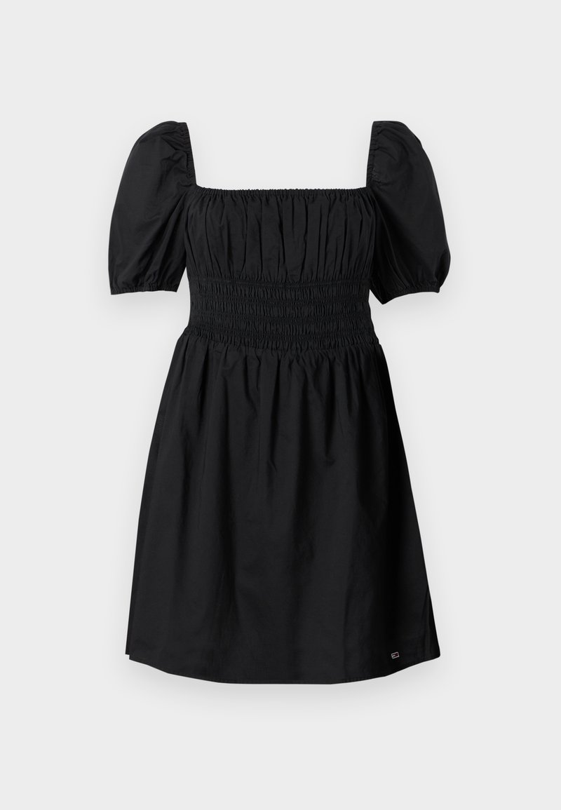 Tommy Jeans Cocktailjurk zwart