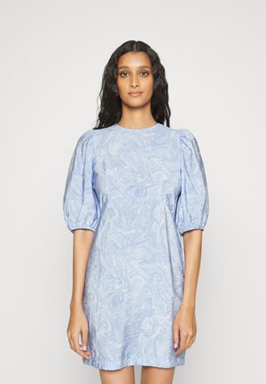 ENRUBY DRESS - Cocktail dress / Party dress - serenity marble
