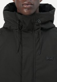 Helly Hansen MUNICH RAIN COAT UNISEX - Parka - black
