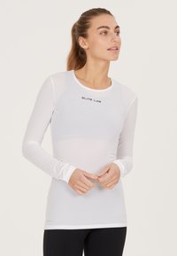 ELITE LAB FAHRRAD BIKE ELITE X1 - Unterhemd/-shirt - white