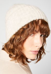 American Vintage EAST - Megzta kepurė - poudreuse chine