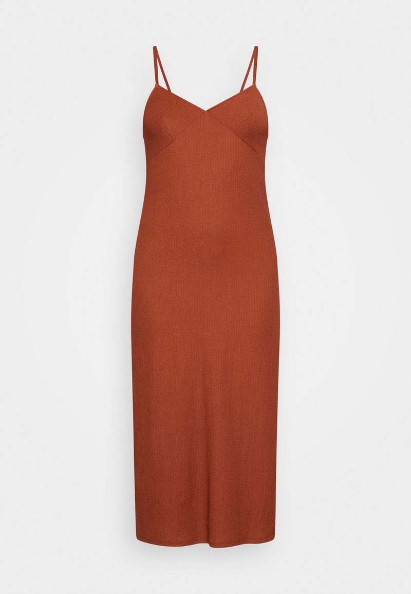 Hollister Co. Jurk bruin