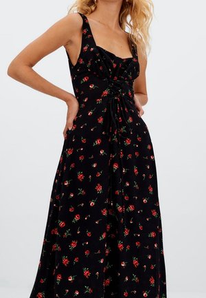 Vapaa-ajan mekko - black