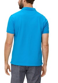 s.Oliver Polo - dunkles turkis