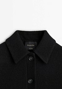 Massimo Dutti Overgangsjakke - black