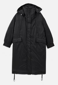 MERANO - Cappotto invernale - schwarz