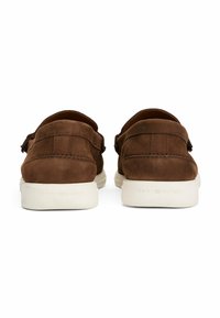 Tommy Hilfiger SIGNATURE - Moccasins - legacy brown