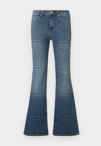MARION - Τζιν Bootcut - navy
