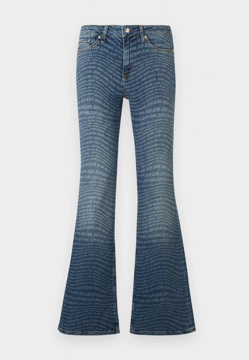 JOOP! JEANS Bootcut jeans lichtblauw denim JOOP! JEANS Bootcut jeans lichtblauw denim