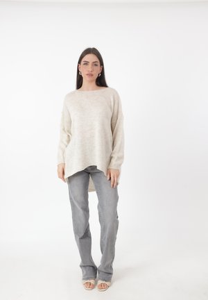 Trui - beige
