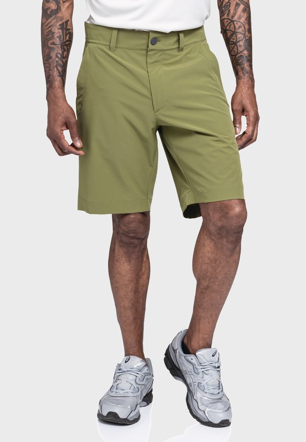 URBAN STYLE GHARRA - Outdoor Shorts - grün