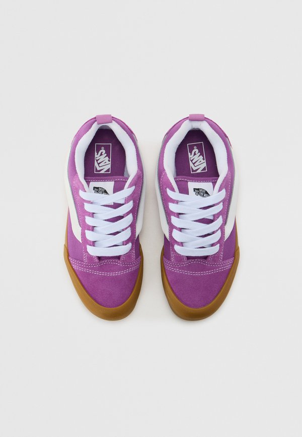KNU SKOOL UNISEX - Trainers - bright gum willowherb2