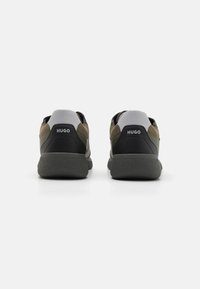 HUGO RIVEN - Sneakers basse - dark green