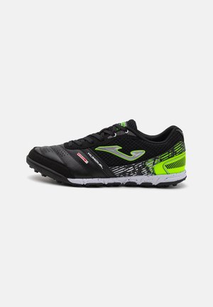 MUNDIAL - Scarpe da calcio per terreni sintetici - black
